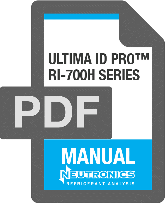 Ultima Id Pro Ri 700h Series Icon