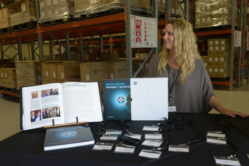 Unicla and the Midnight Technician book launch Feb 2021 Fran Moser