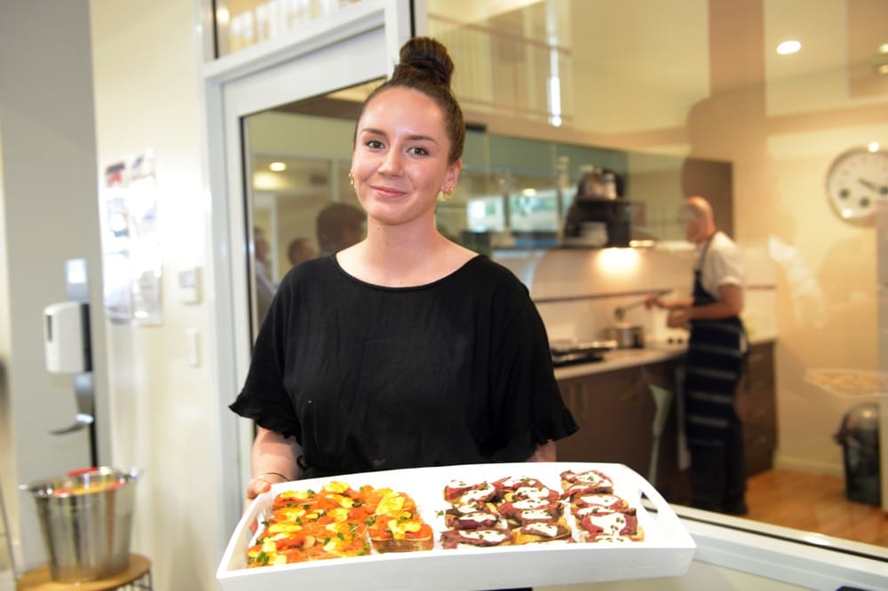 Unicla and the Midnight Technician book launch catering