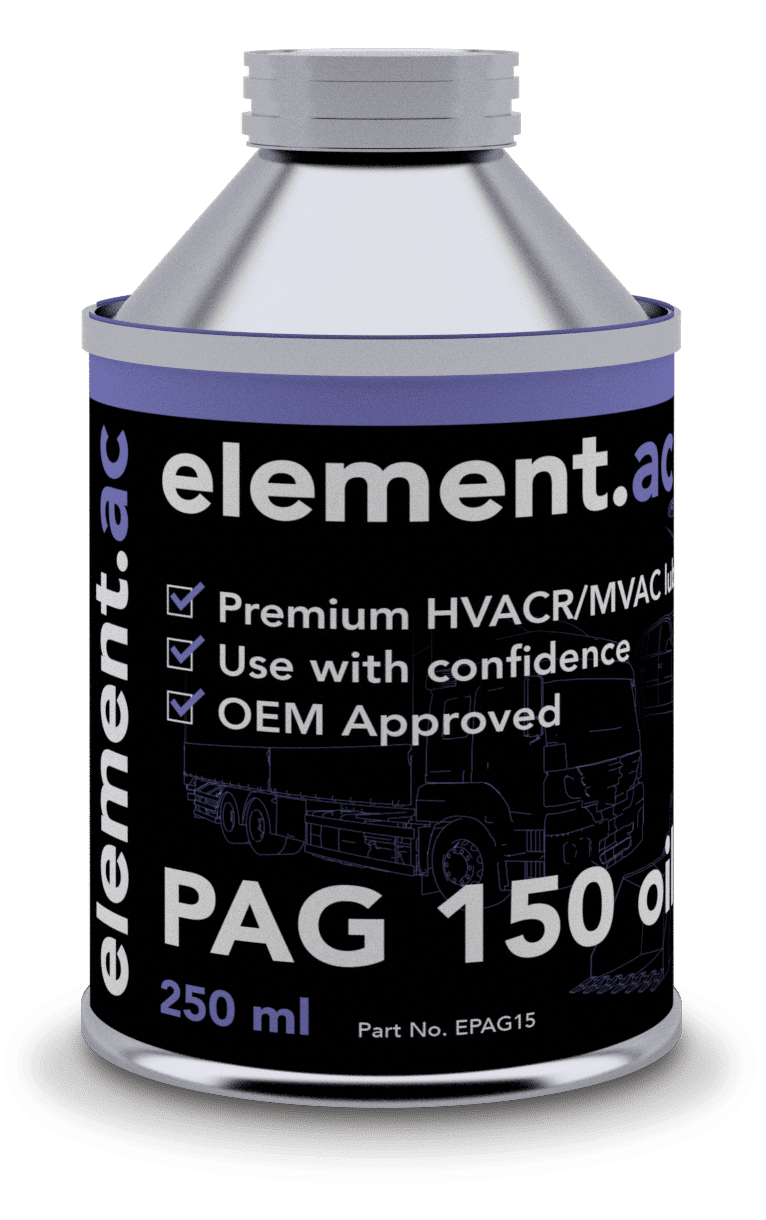PAG (Polyalkylene glycol) 150 oil Supercool