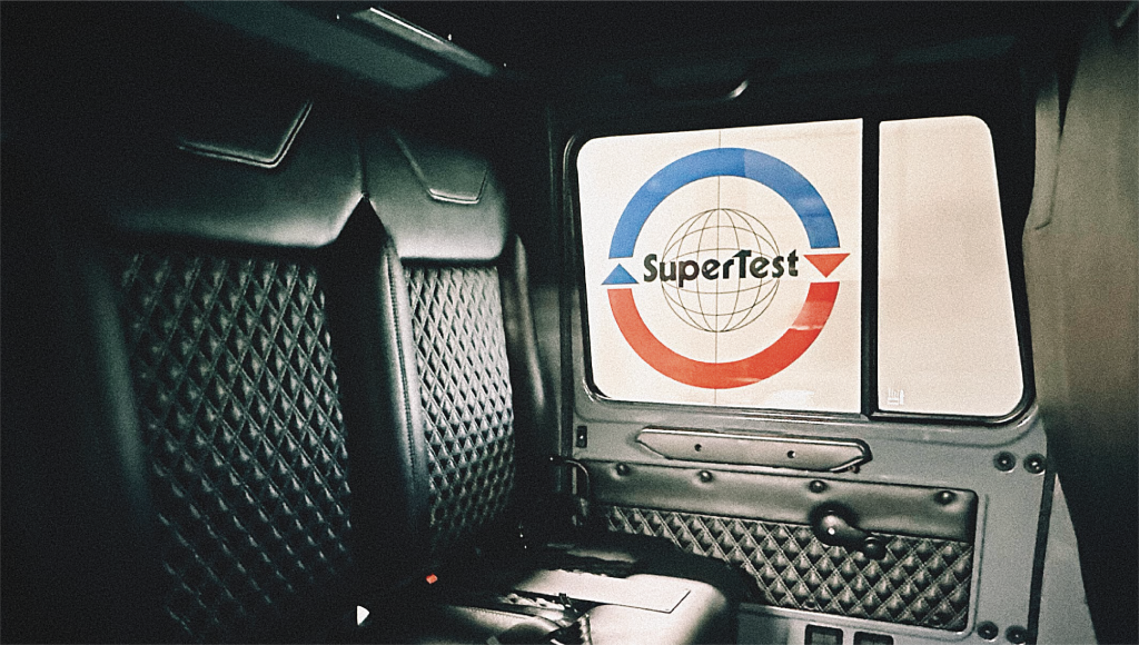 Supertest Navigation