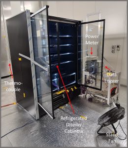 Test Setup