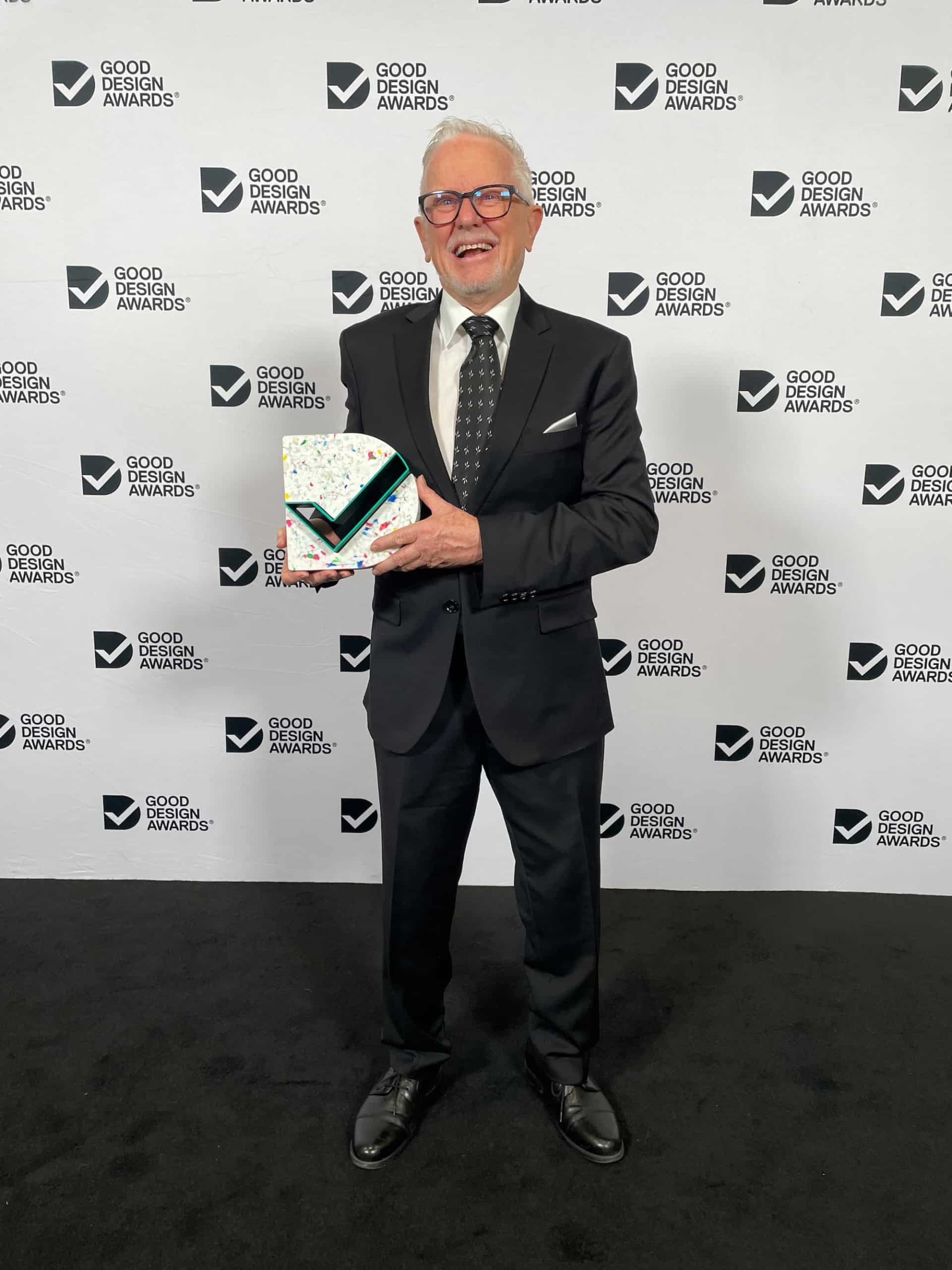 Mark Unicla Good Design Award