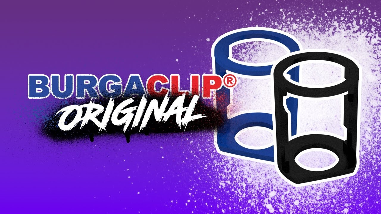 Burgaclip® Original Burgaflex | Supercool Product Overview