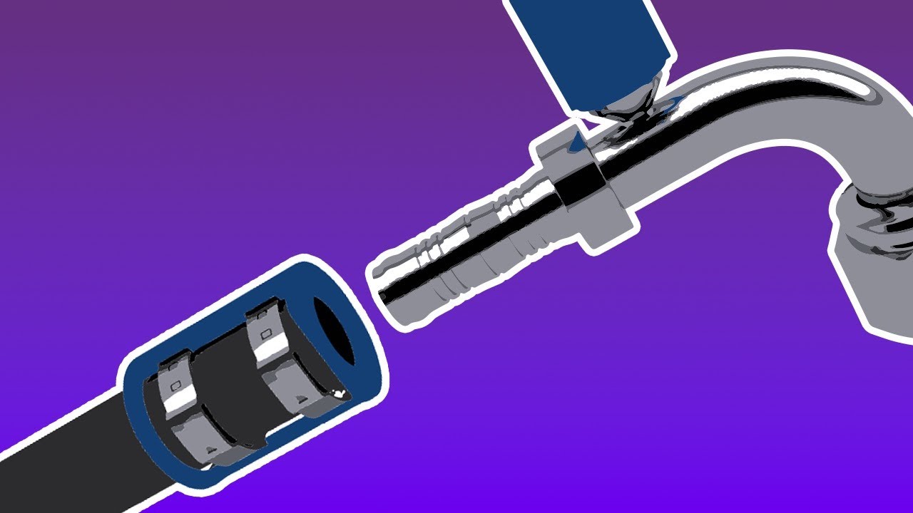 Reusing Fittings Burgaflex | Supercool Product Overview