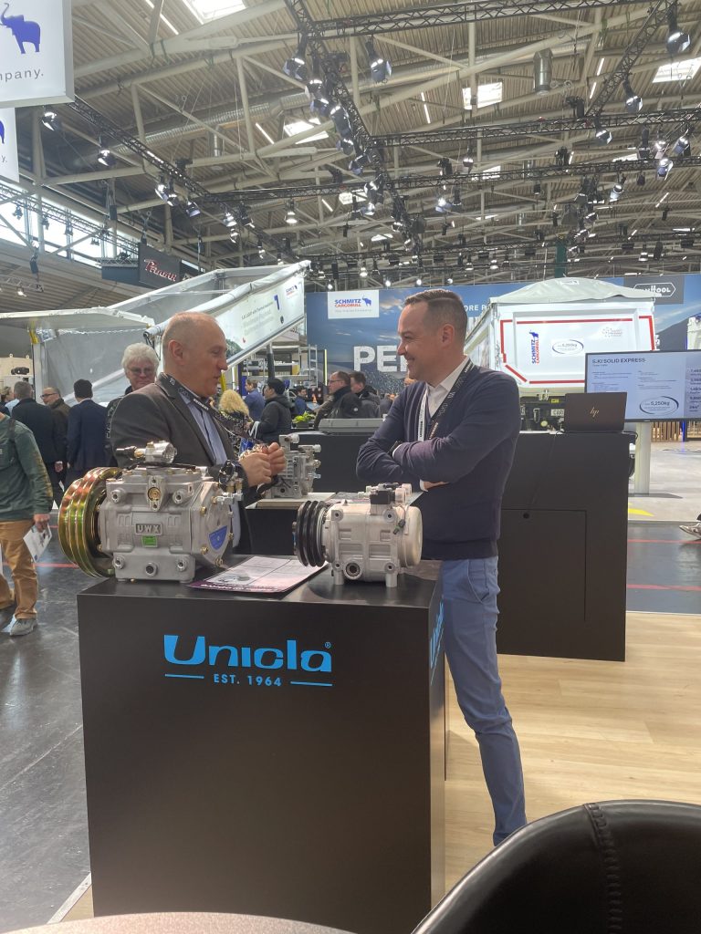 Angelo stefani and daniele lupi (l r)