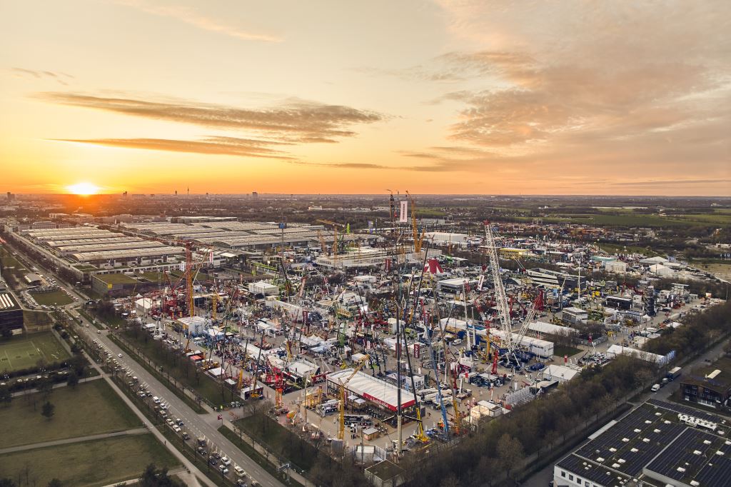 Bauma overview