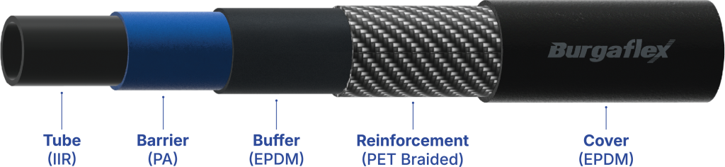 6090 hose render