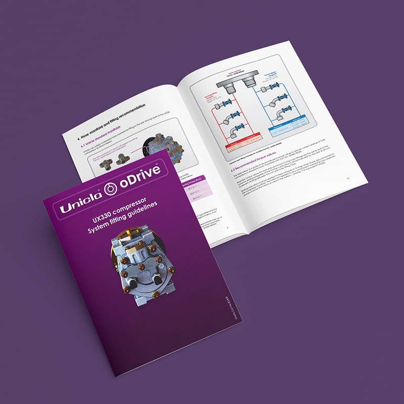 Operation and Installation Manuals