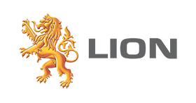 Lion logo