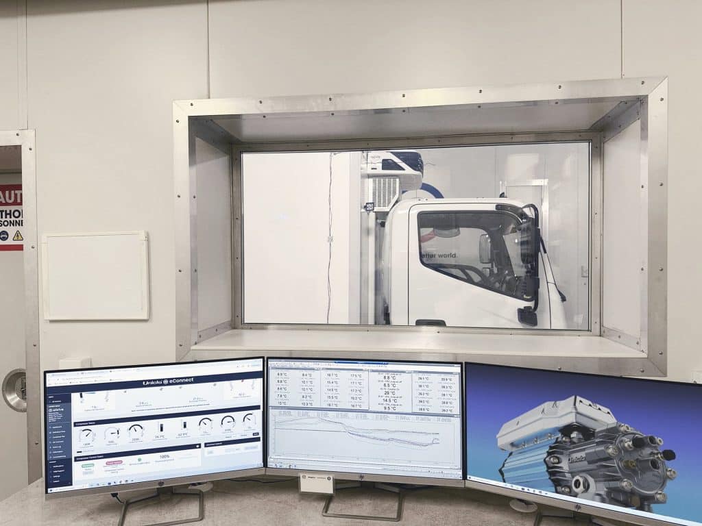 SuperTest computer lab