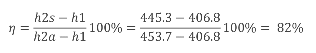 Ud150 caloriemeter results equation