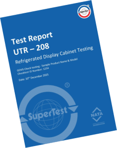 ISO 23953 2 sample report