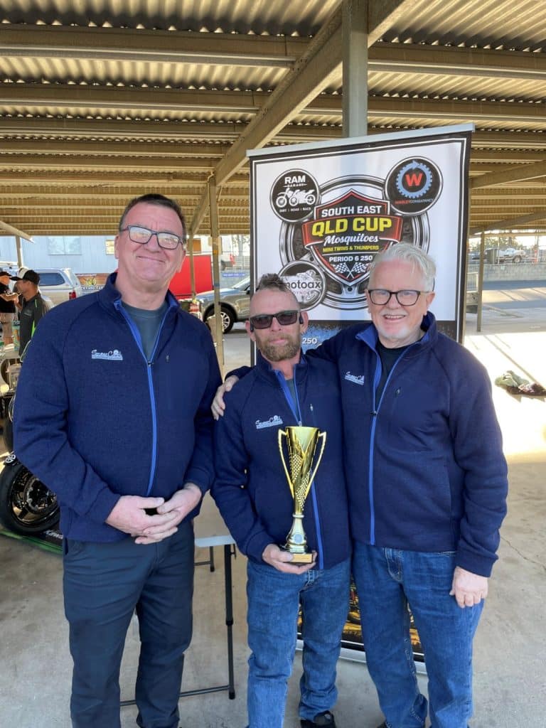 Big Chill SEQLD cup
