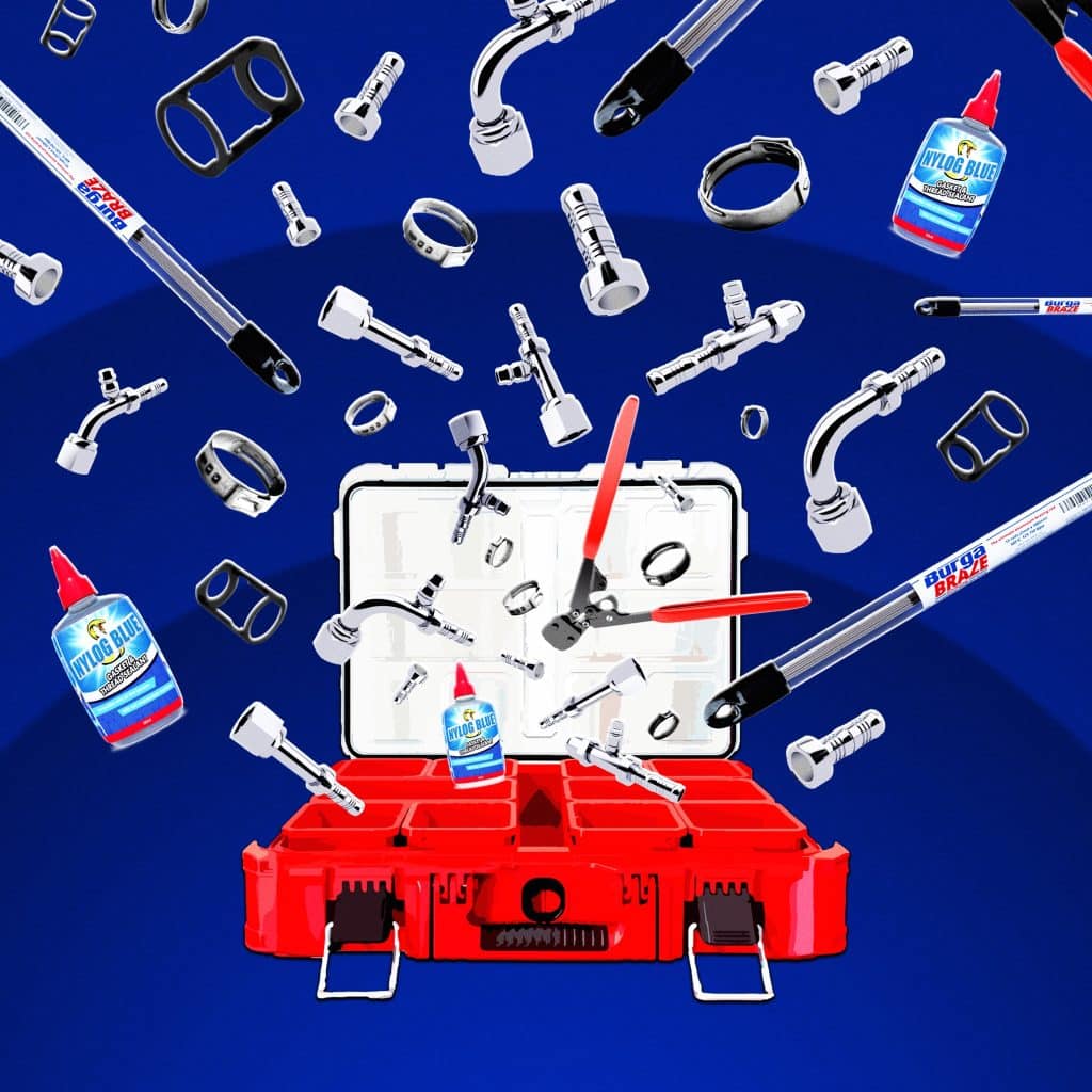2609 Fitting Packs Panel