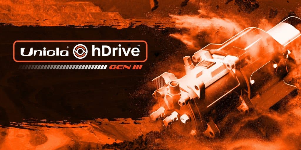 2609 hDrive Panel