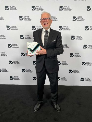 Mark Unicla Good Design Award